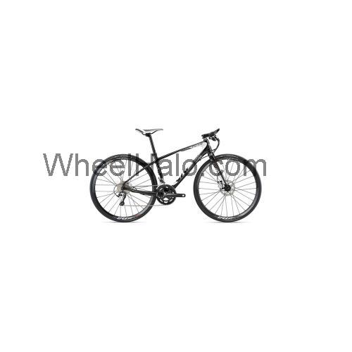 Giant Thrive Comax 2 Disc specs and reviews 